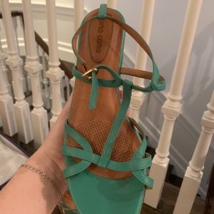 Corso Como Wedges Size 10